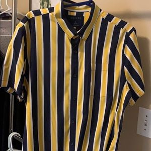 Guess Striped Shirt.